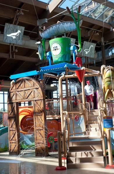 Soaring Eagle Waterpark And Hotel Mount Pleasant Exterior foto