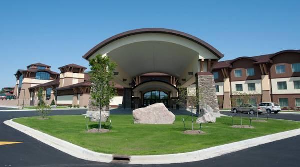 Soaring Eagle Waterpark And Hotel Mount Pleasant Exterior foto