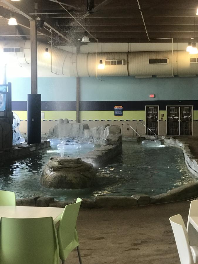 Soaring Eagle Waterpark And Hotel Mount Pleasant Exterior foto